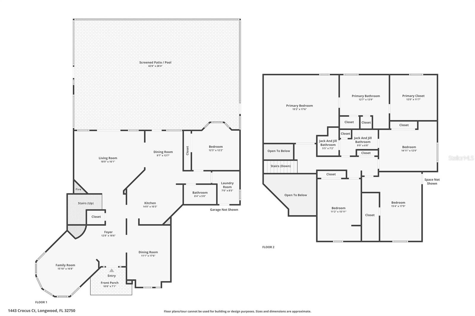 Image 51 of 51 For 1443 Crocus Court