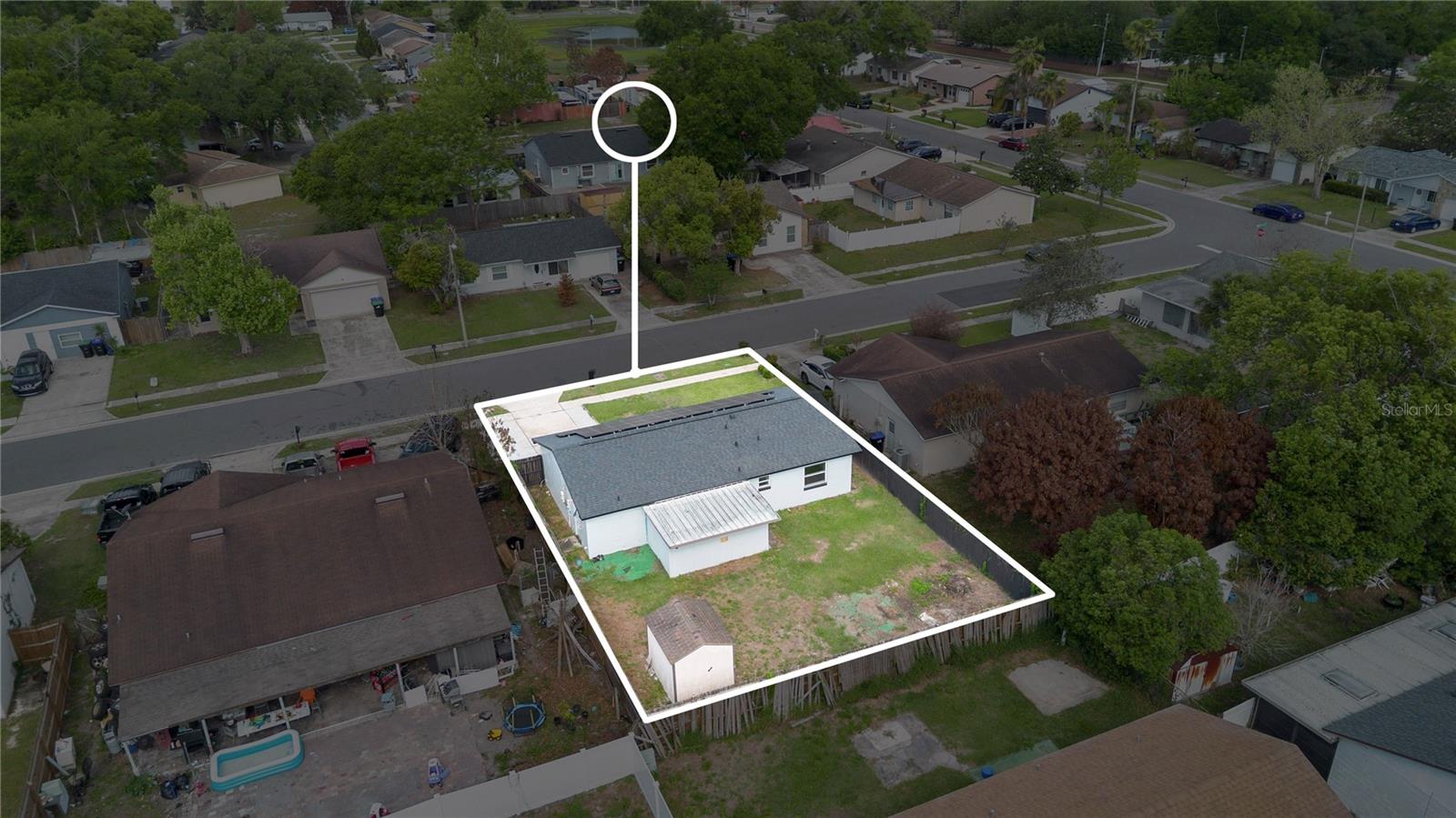 Image 32 of 32 For 3810 Beachman Drive