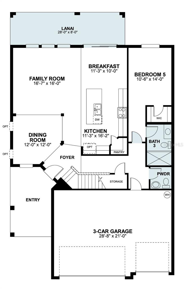 Image 3 of 4 For 2690 Great Heron Avenue