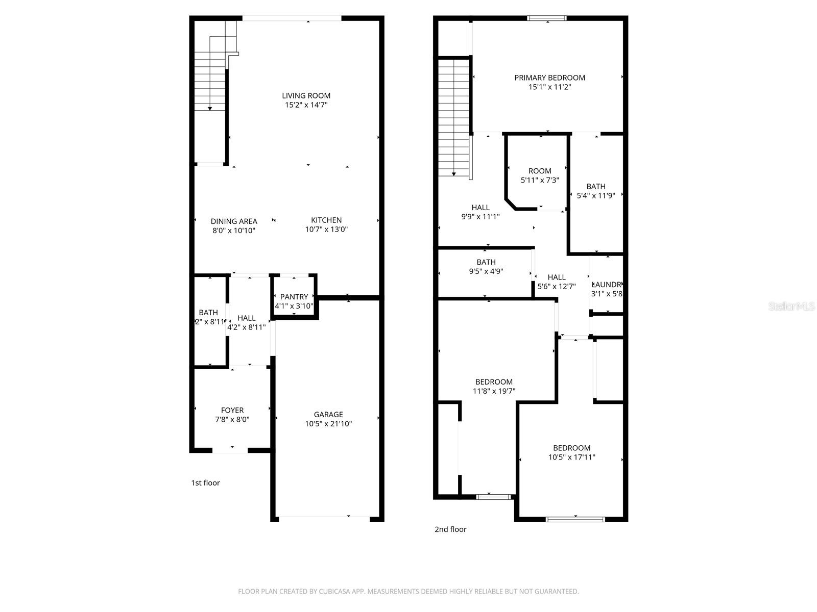 Image 15 of 16 For 11028 Crescent Deer Drive