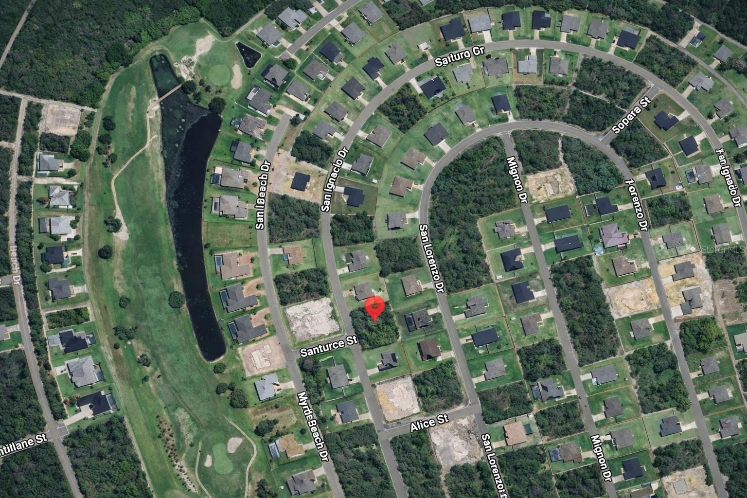 Image 9 of 9 For 4878 San Ignacio Drive