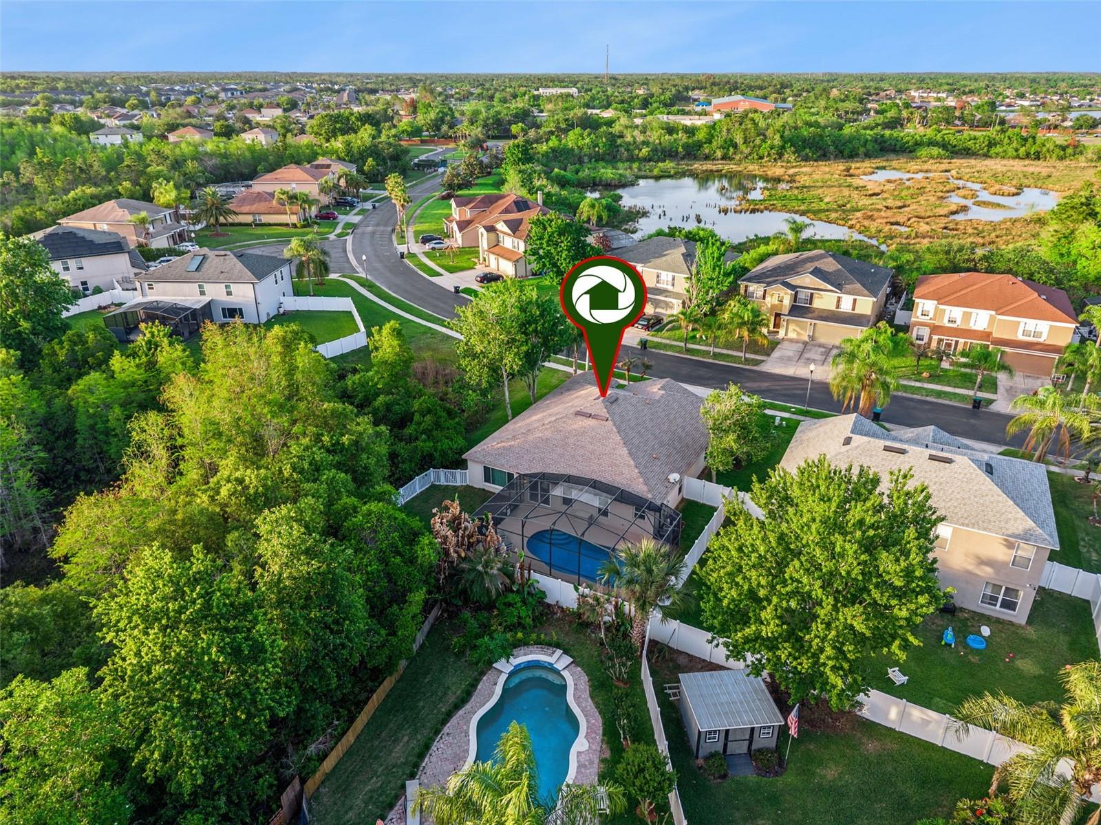 Image 30 of 37 For 884 Belhaven Drive