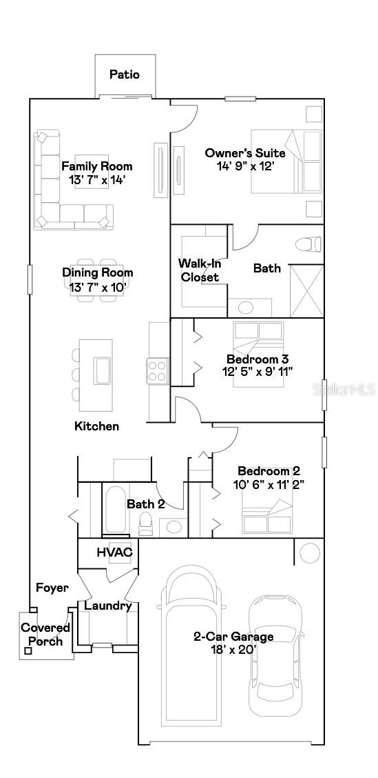 Image 2 of 2 For 3695 30th Terrace