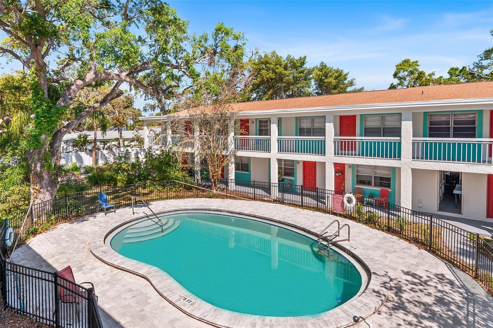 Details for 2865 51st Street S 5, GULFPORT, FL 33707