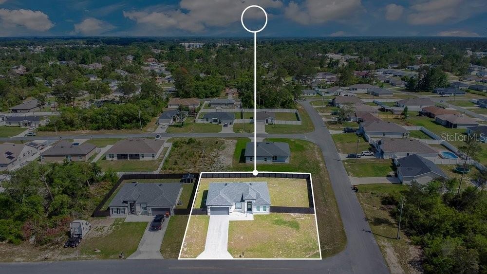 Details for 16175 24th Court Road, OCALA, FL 34473