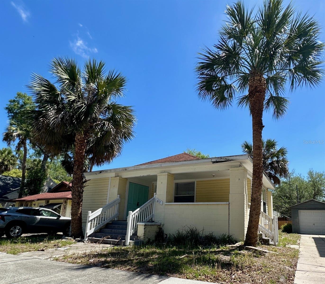 Details for 611 Sanford Avenue, SANFORD, FL 32771