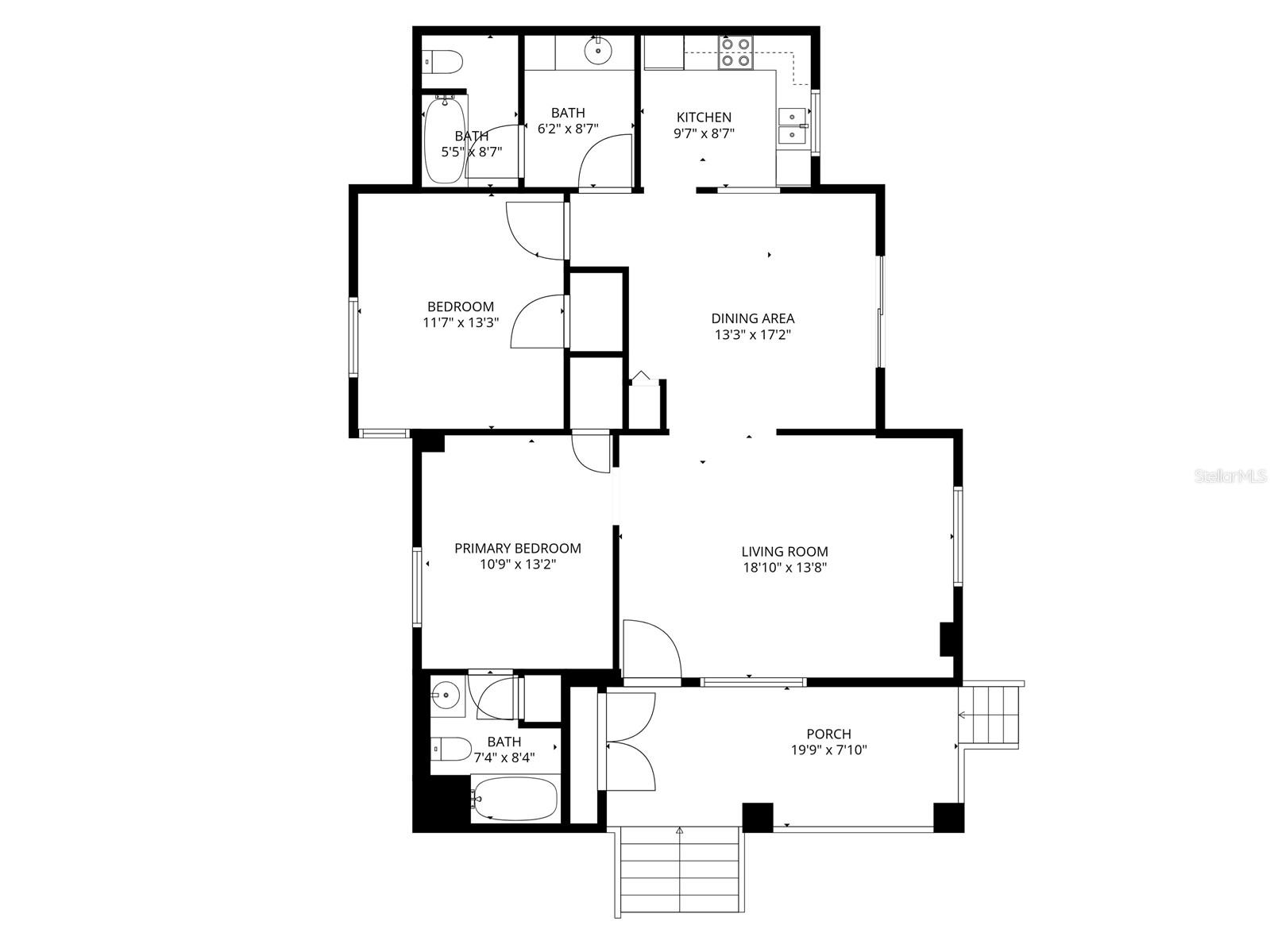 Image 17 of 17 For 611 Sanford Avenue