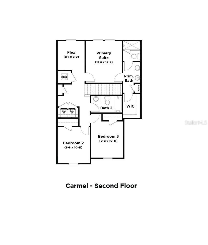 Image 3 of 3 For 6514 Horseshoe Lane Way