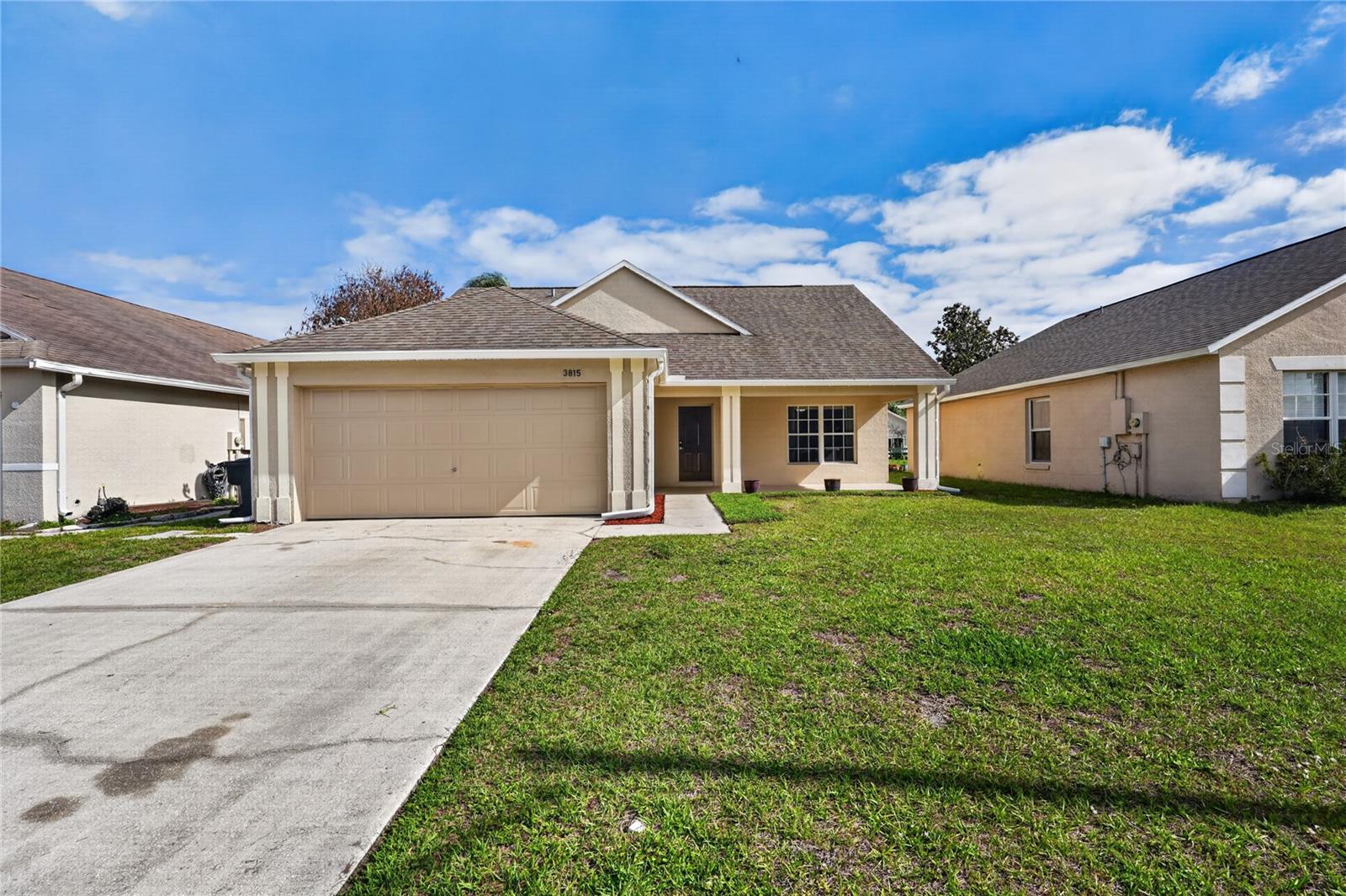Details for 3815 Kyle Drive, ST CLOUD, FL 34772