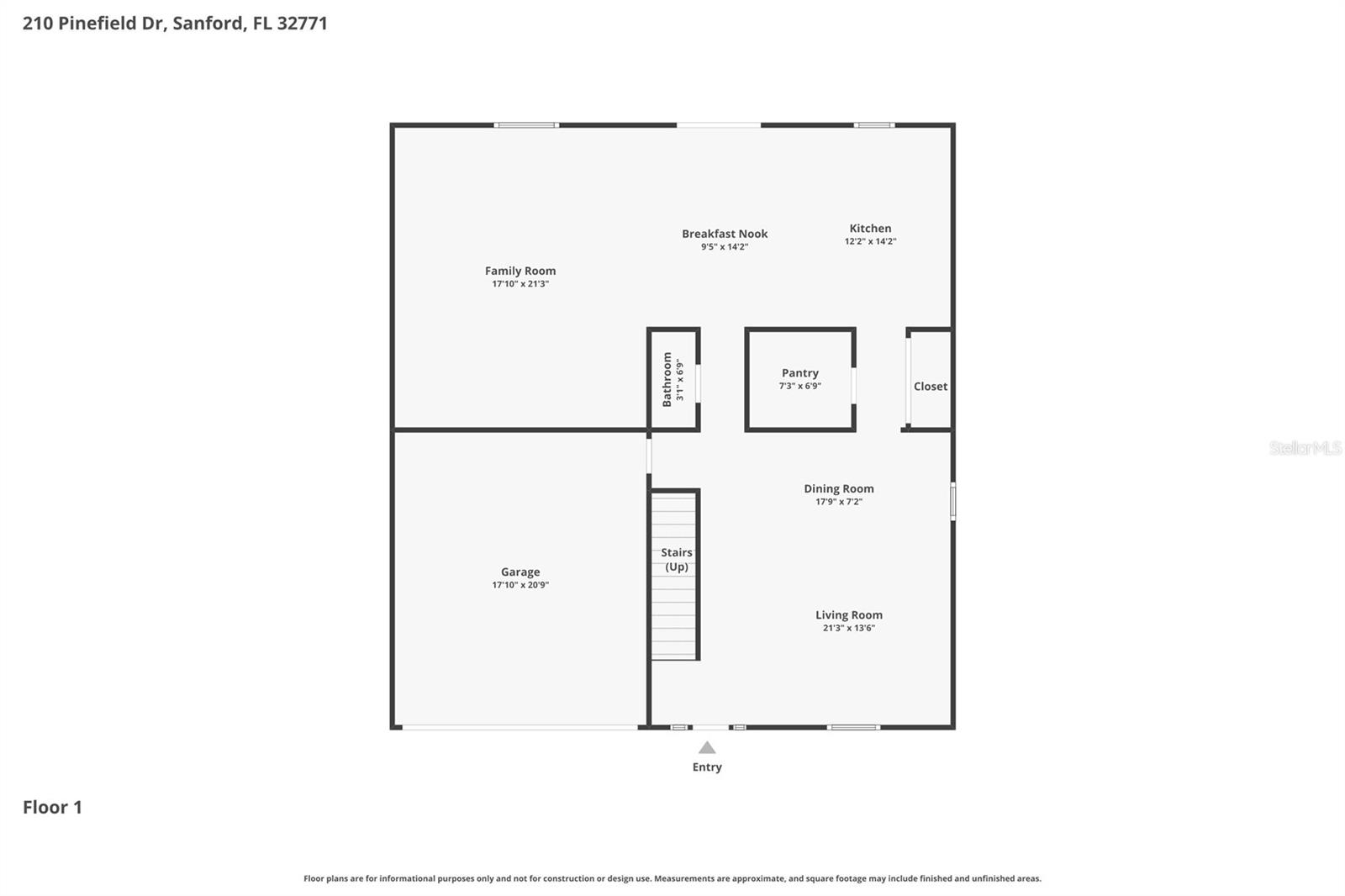 Image 41 of 42 For 210 Pinefield Drive