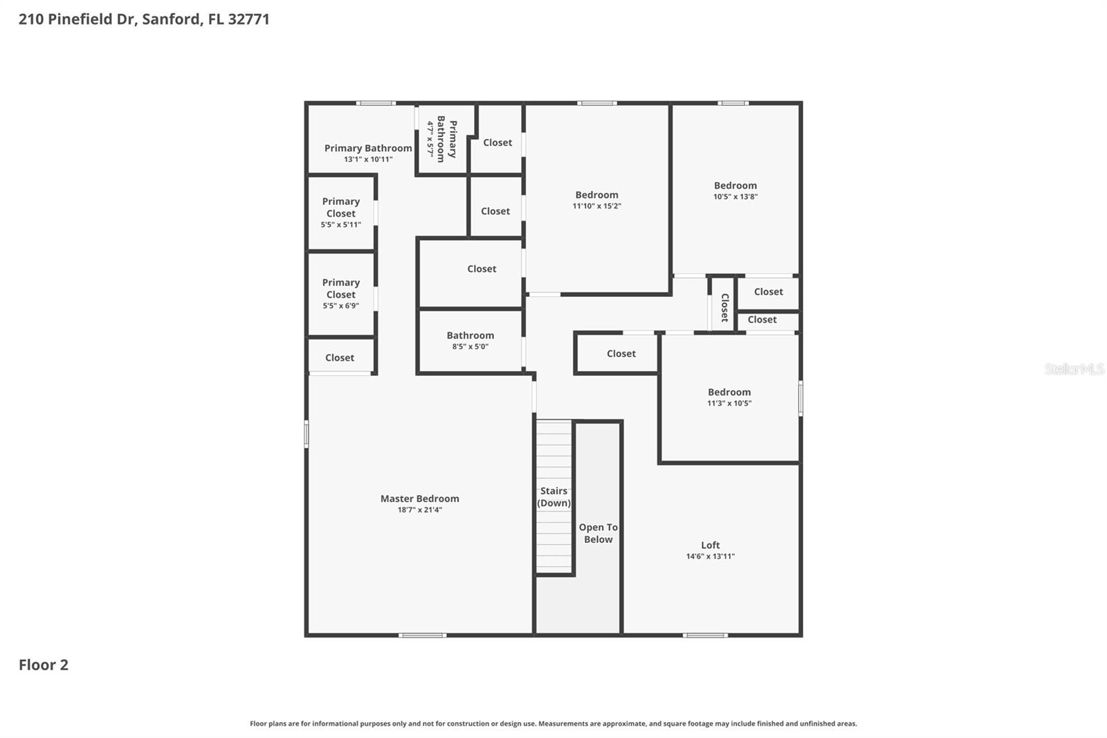 Image 42 of 42 For 210 Pinefield Drive