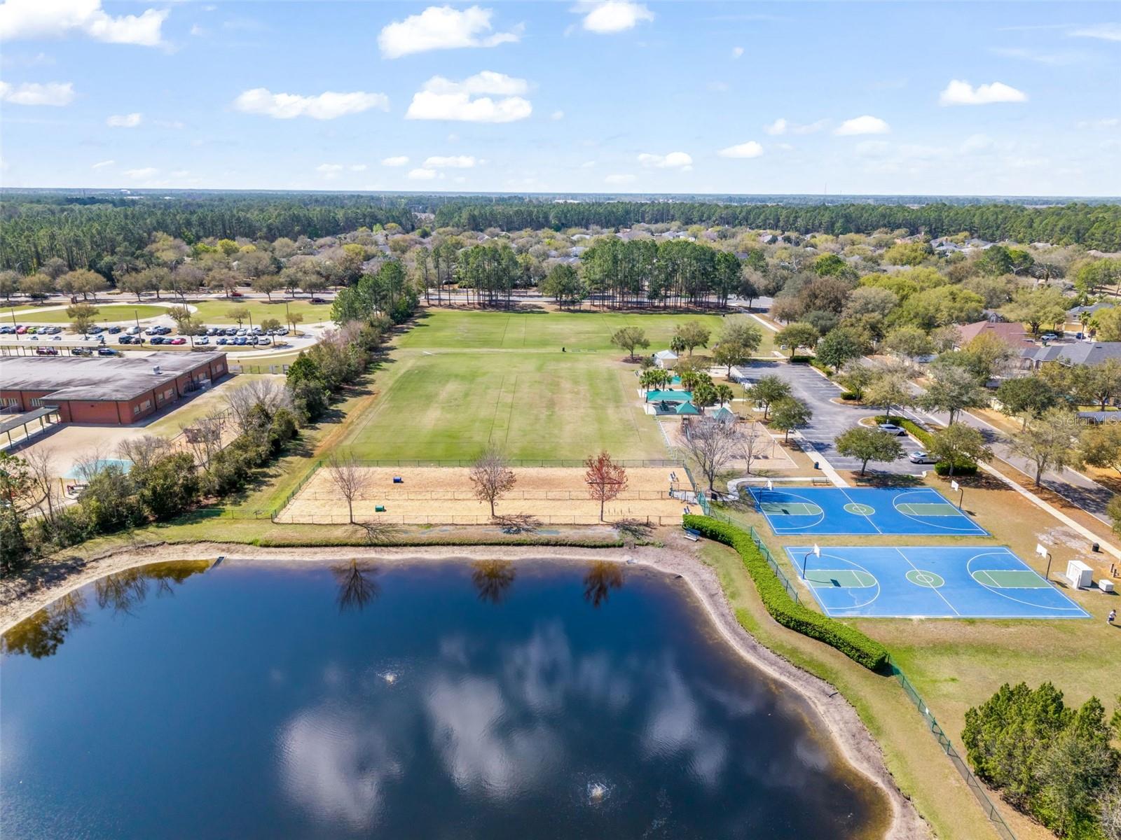 Image 26 of 34 For 14881 Bartram Village Lane