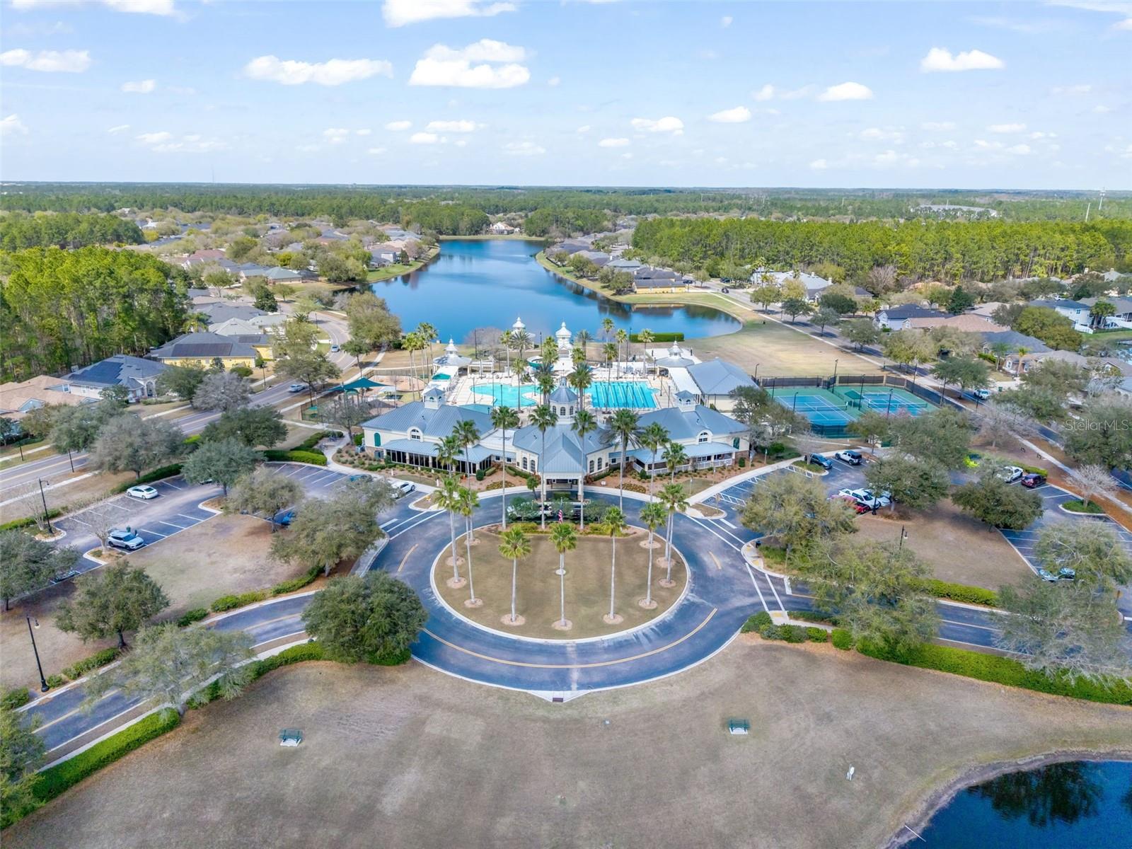 Image 27 of 34 For 14881 Bartram Village Lane