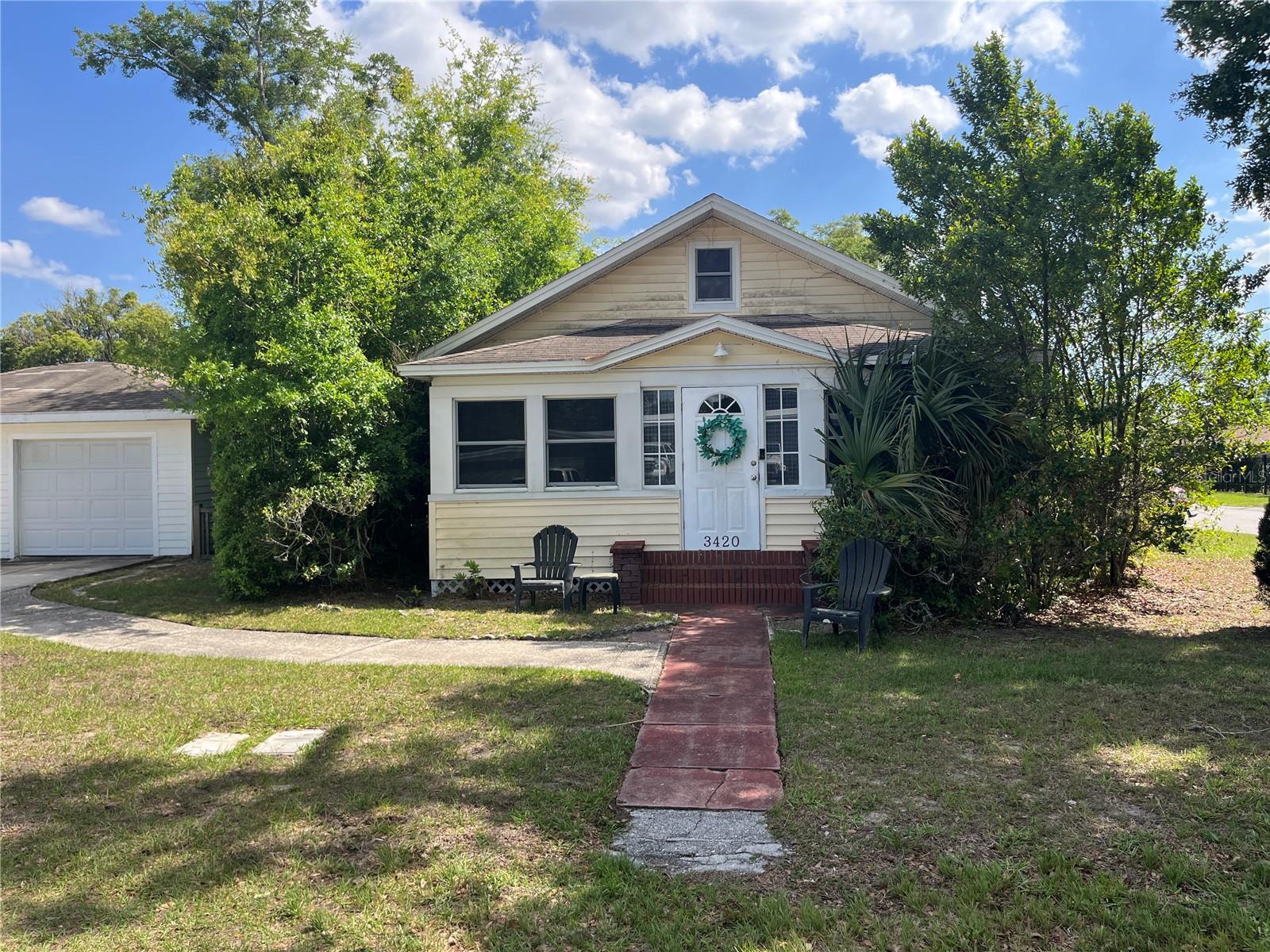 Details for 3420 Grant Street, ORLANDO, FL 32806