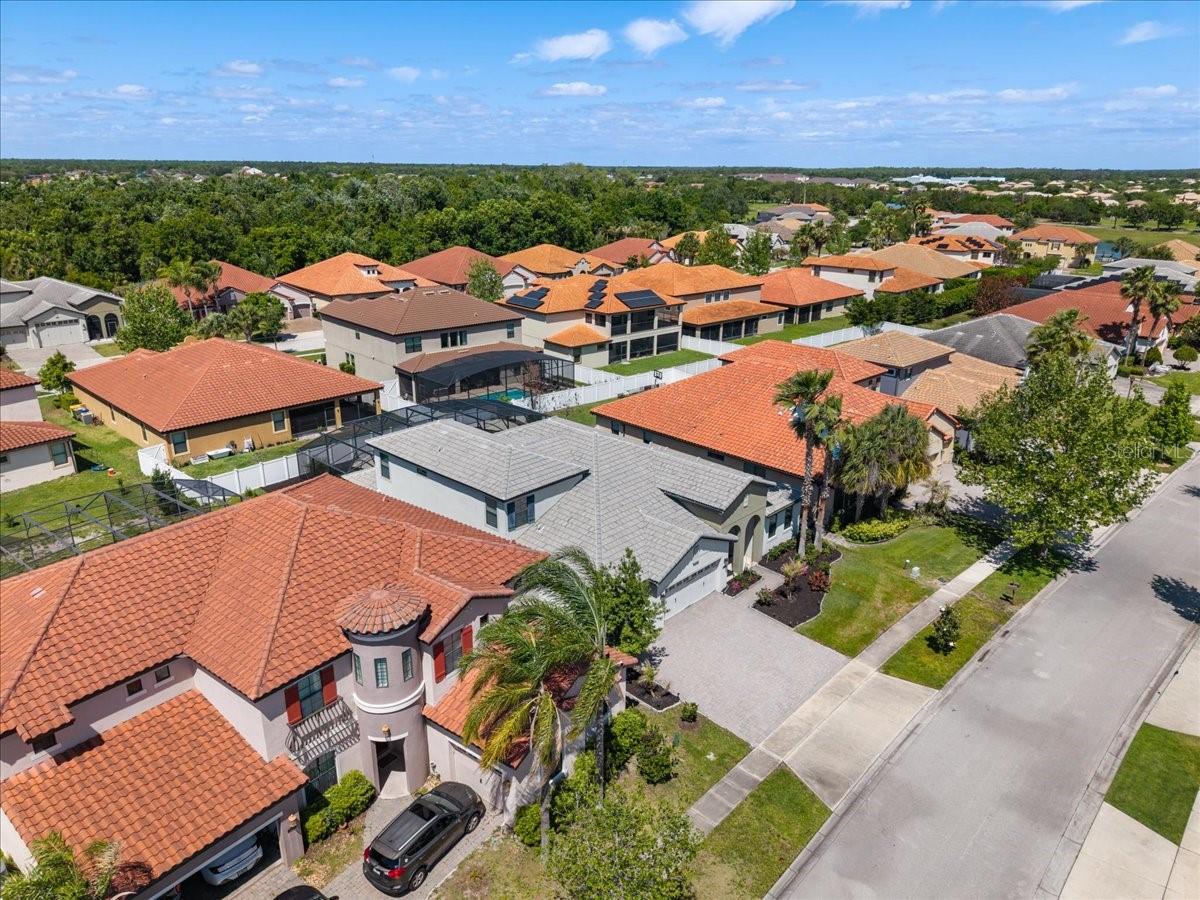 Image 58 of 60 For 3814 Shoreside Drive