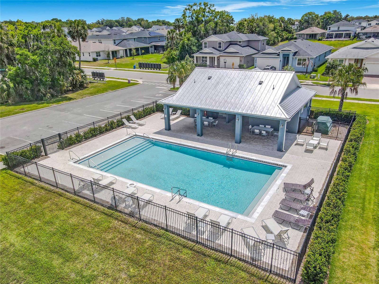 Image 43 of 47 For 3412 Bluff Oak Lane