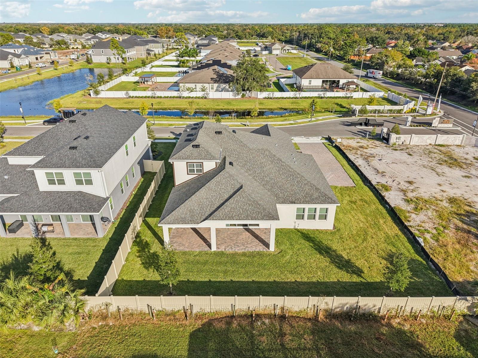 Image 52 of 60 For 2564 Hawks Overlook Place