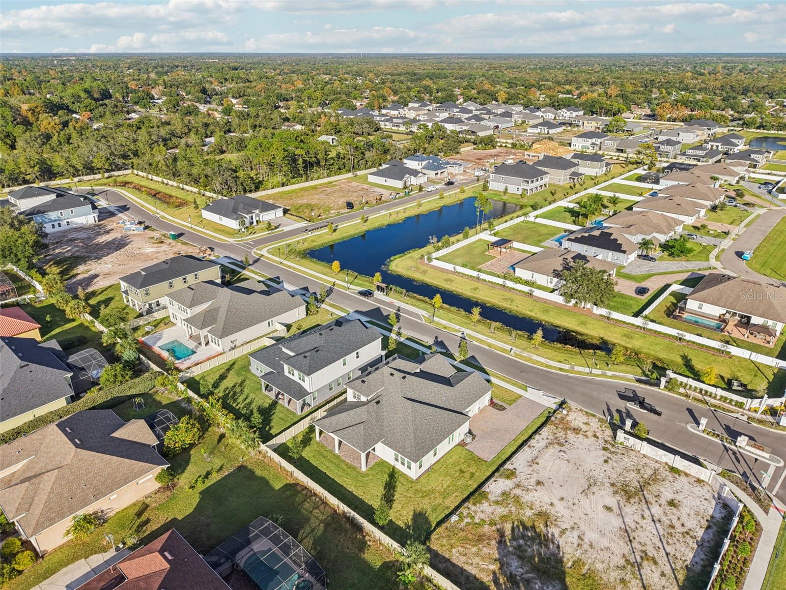 Image 57 of 60 For 2564 Hawks Overlook Place