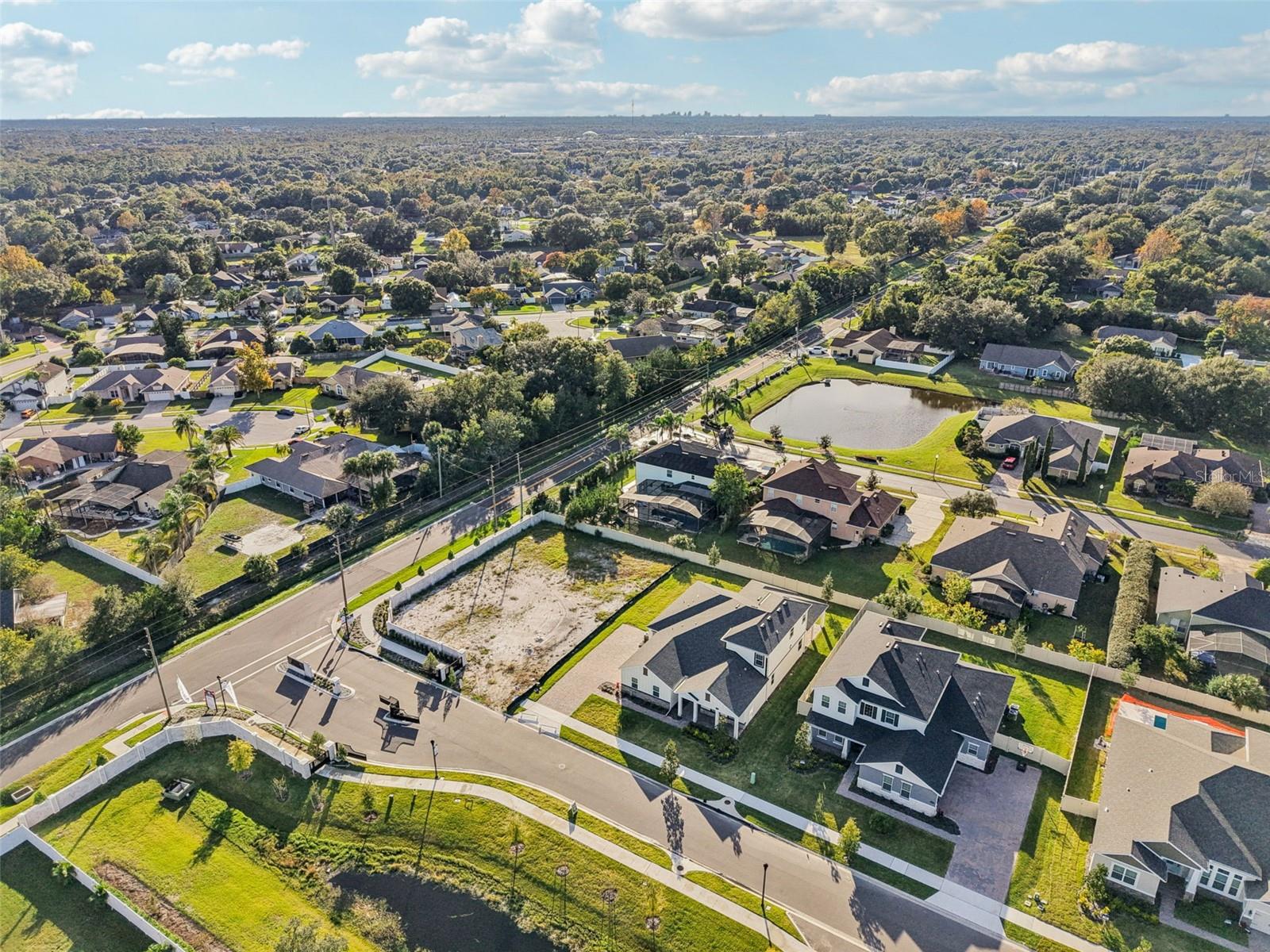 Image 58 of 60 For 2564 Hawks Overlook Place