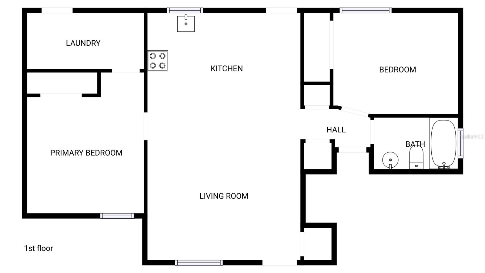 Listing photo id 18 for 3130 Ludlow Drive