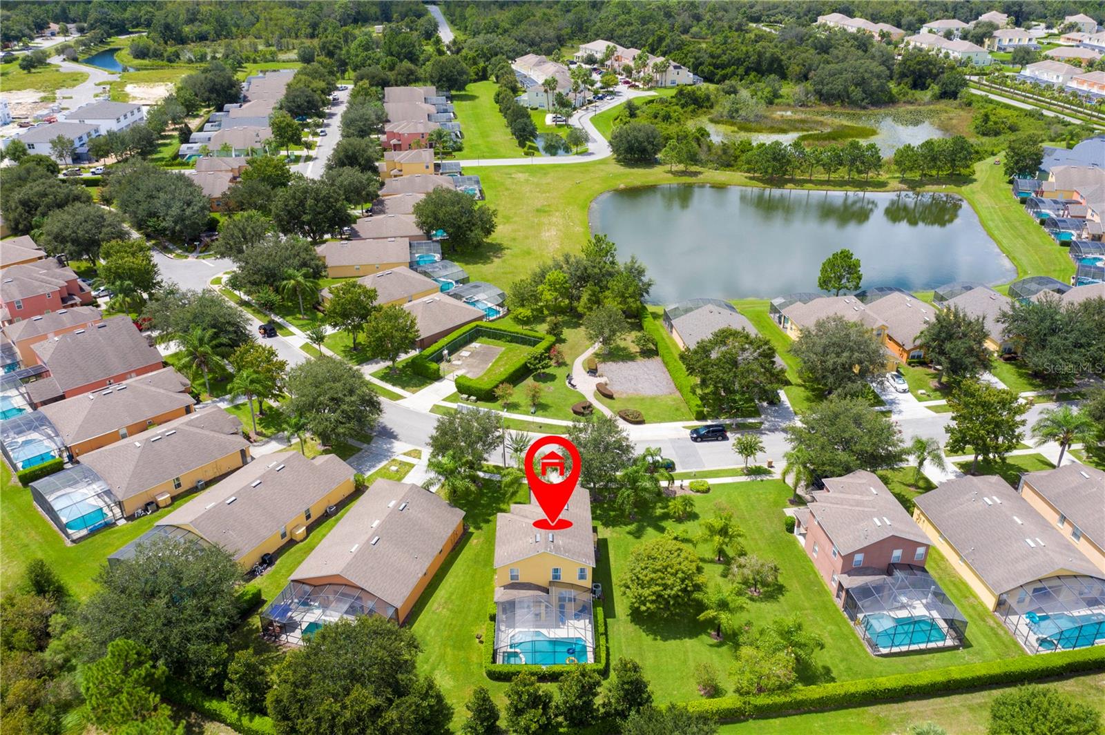 Image 9 of 63 For 17614 Woodcrest Way