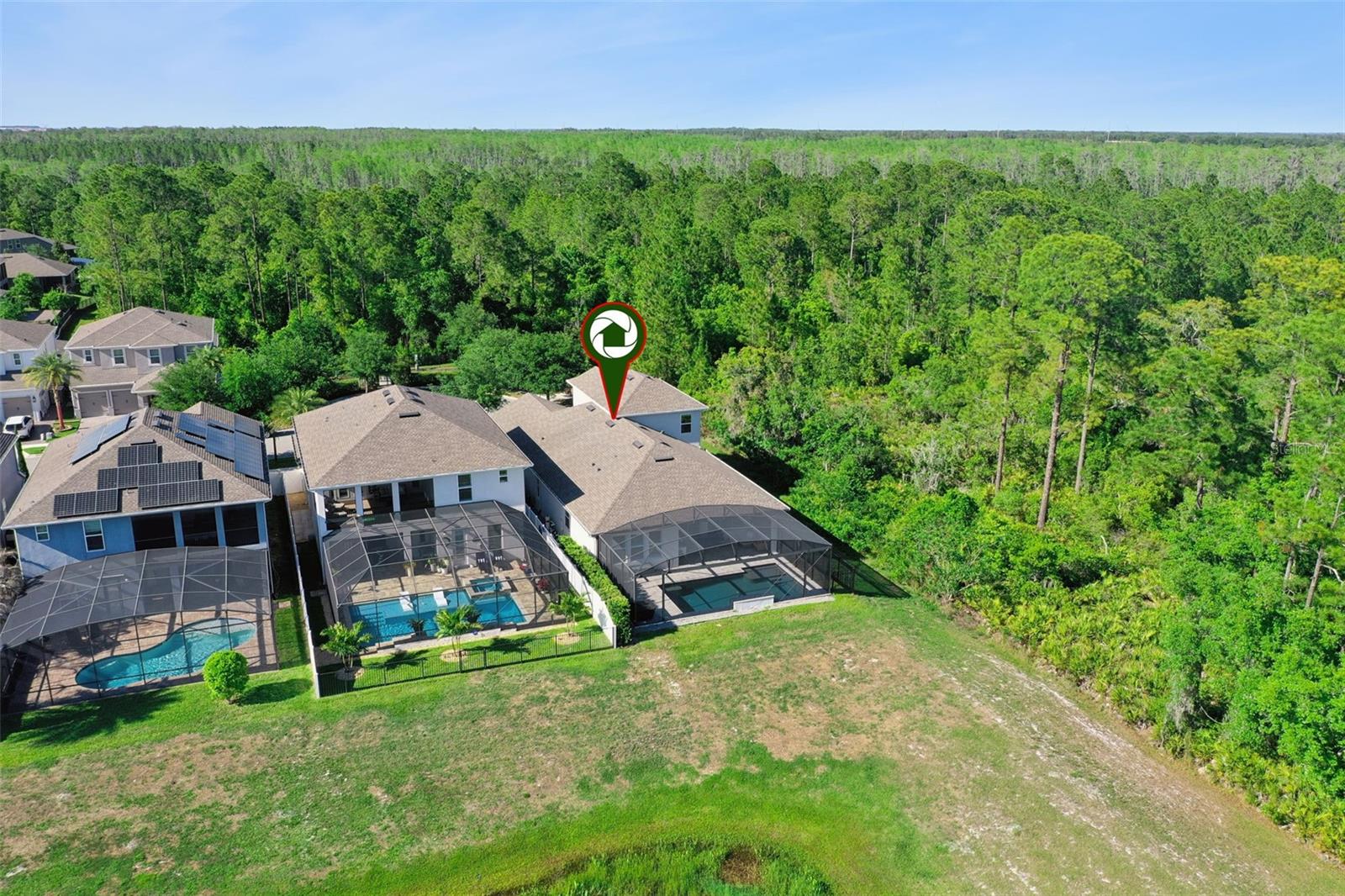 Image 45 of 49 For 15306 Gilligan Court