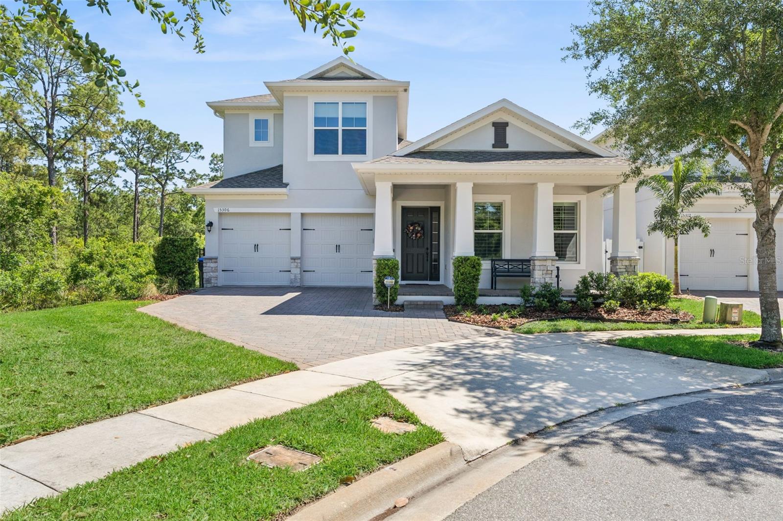 Image 48 of 49 For 15306 Gilligan Court