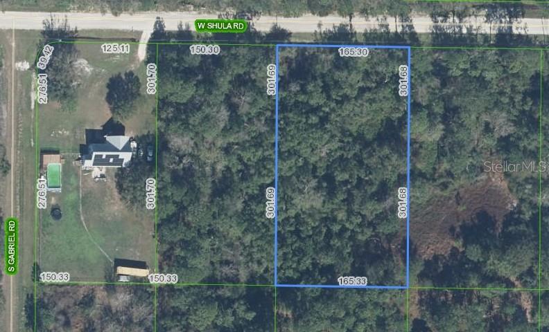 Listing Details for 2937 Shula Road, AVON PARK, FL 33825