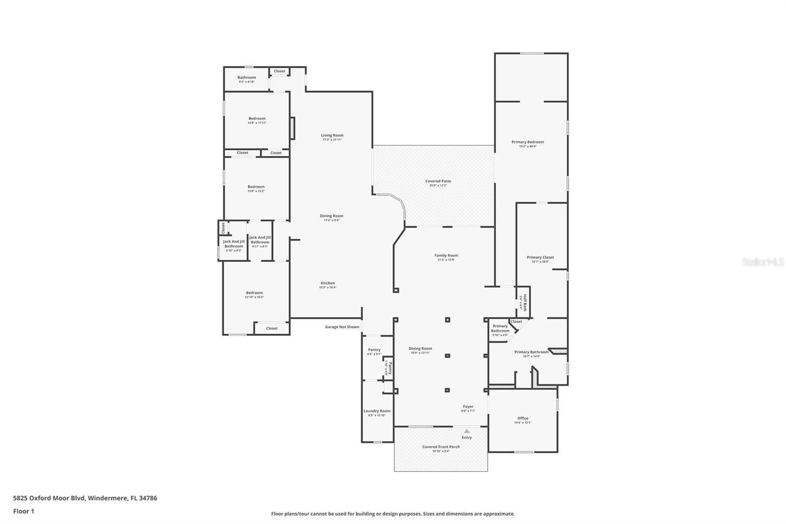 Image 57 of 57 For 5825 Oxford Moor Boulevard