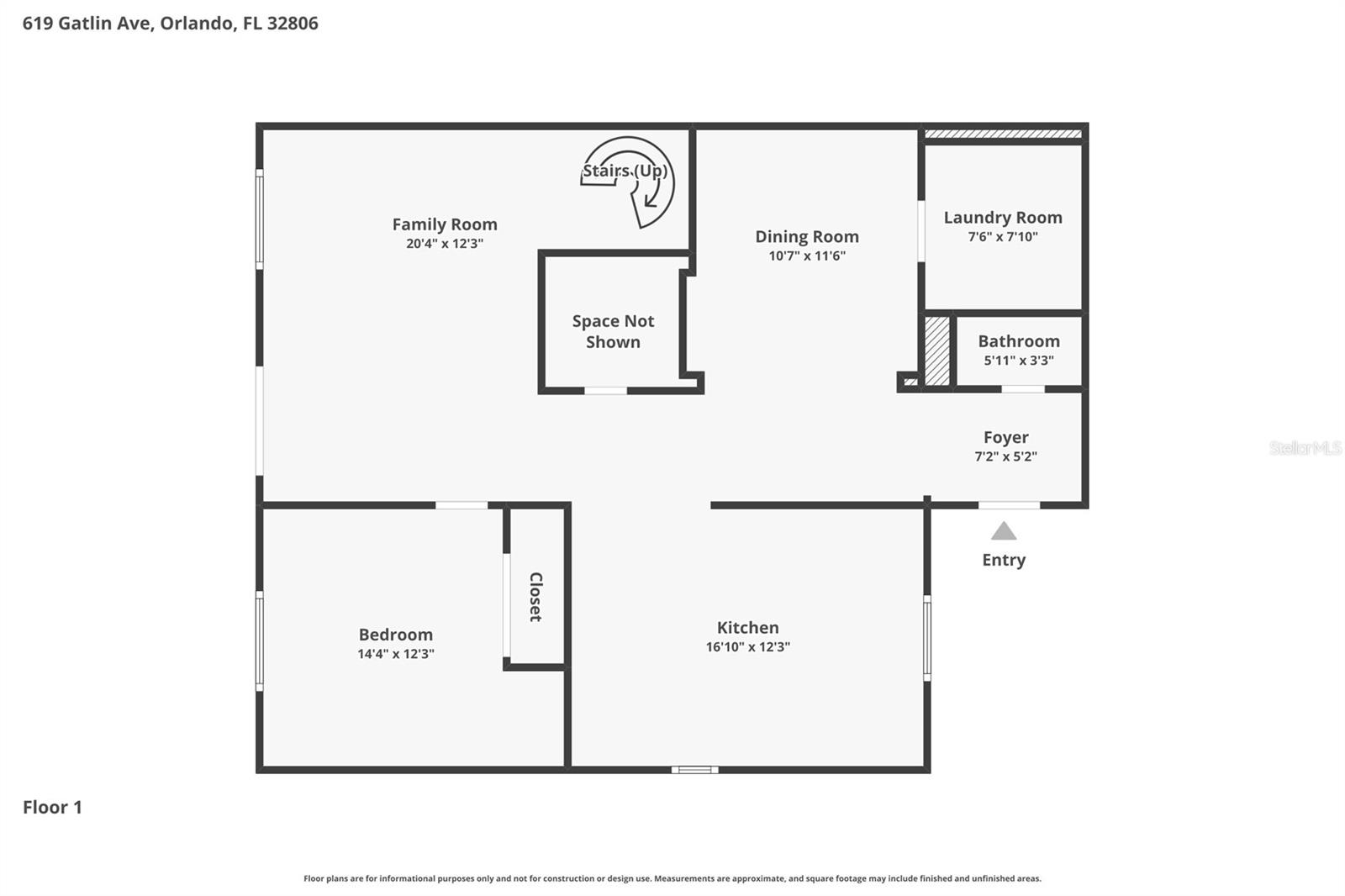 Image 27 of 54 For 619 Gatlin Avenue