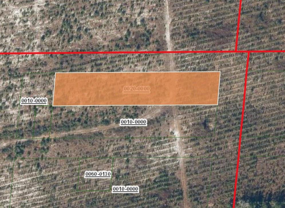 Listing Details for  None  , PALATKA, FL 32177