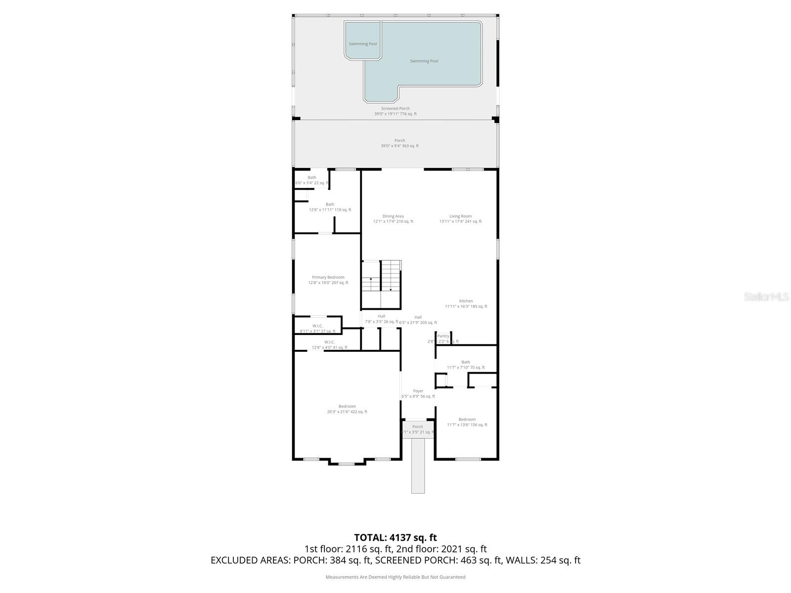 Image 64 of 68 For 2842 Storey Cove Avenue