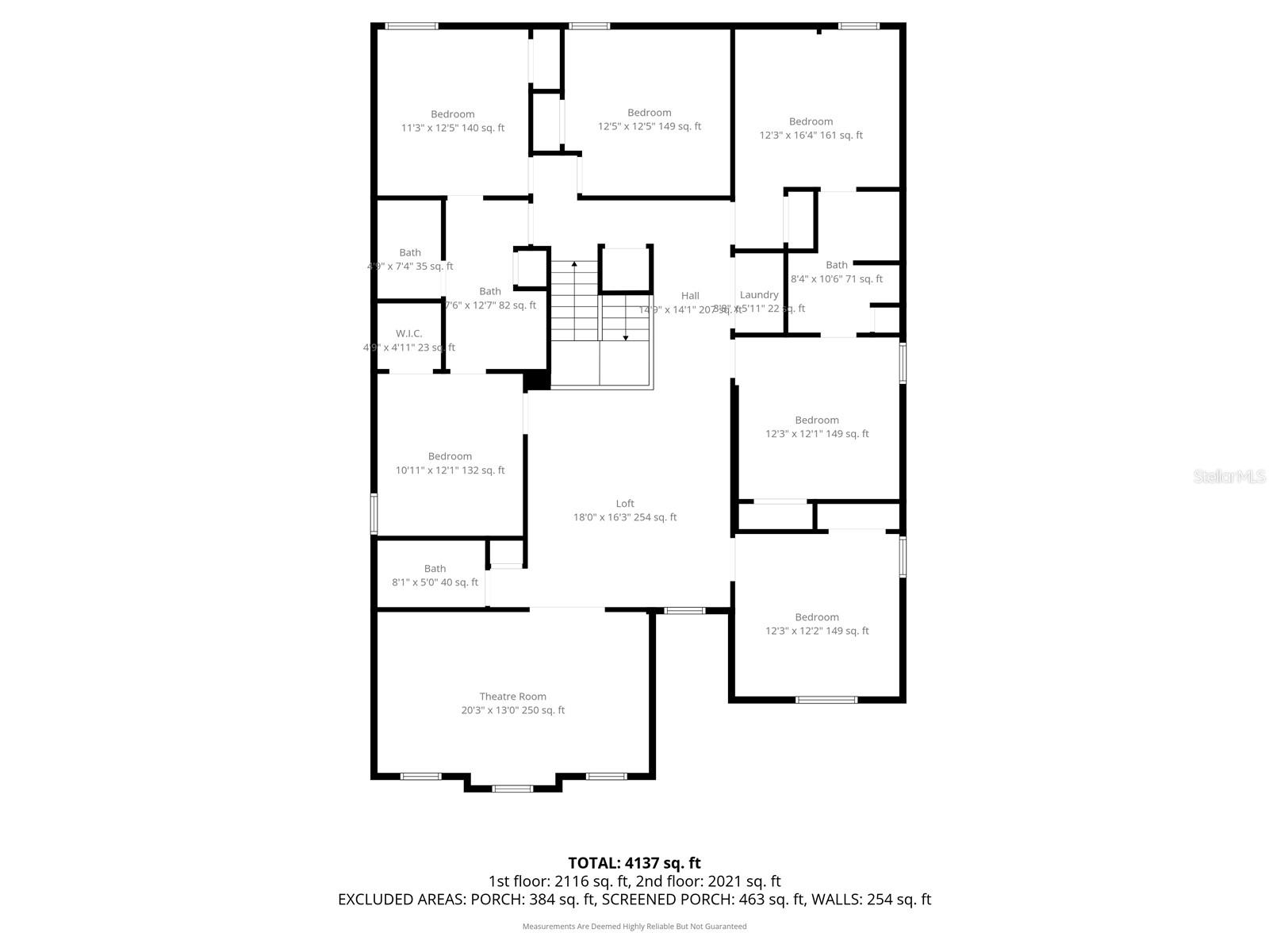 Image 67 of 68 For 2842 Storey Cove Avenue