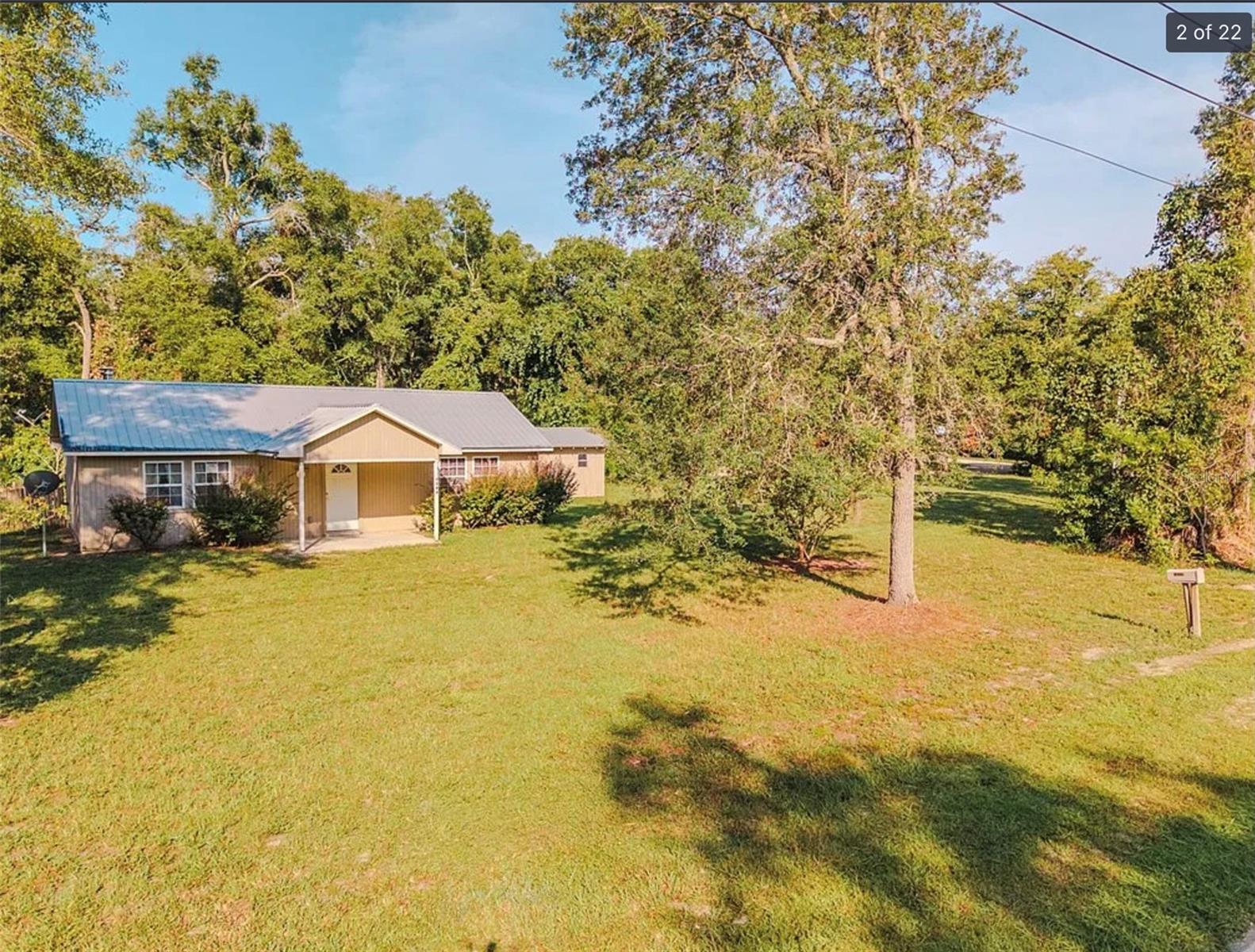 Listing Details for 7390 142nd Street, TRENTON, FL 32693