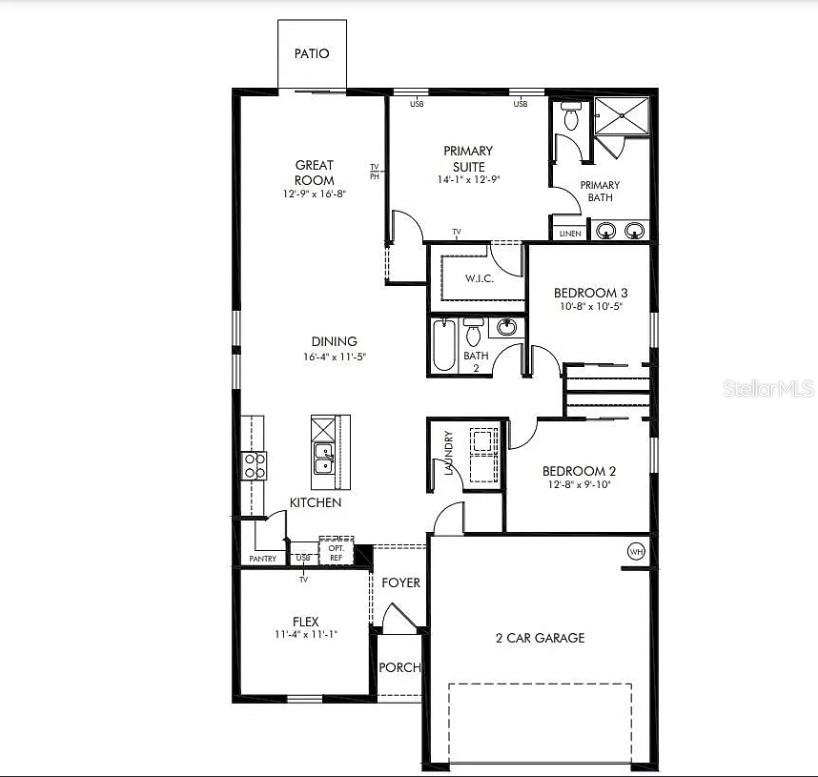 Image 6 of 6 For 1505 Congaree Street