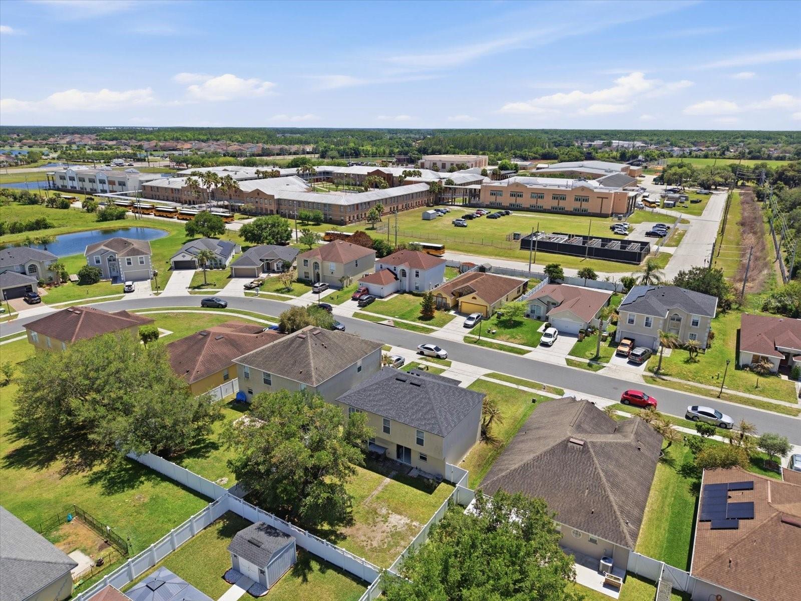 Image 37 of 39 For 2126 Blackstone Landing Drive