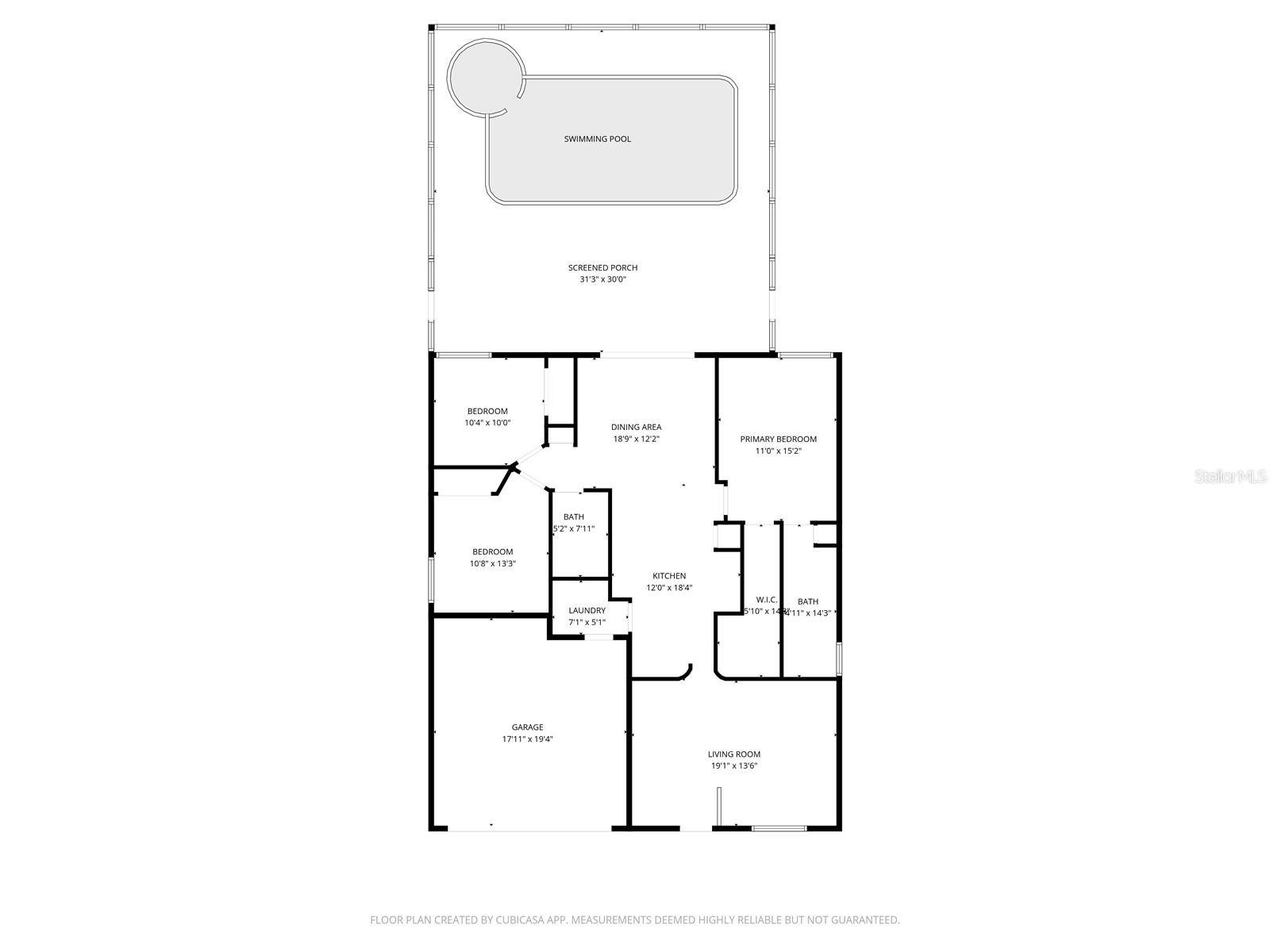 Image 36 of 36 For 3049 Castle Rock Circle