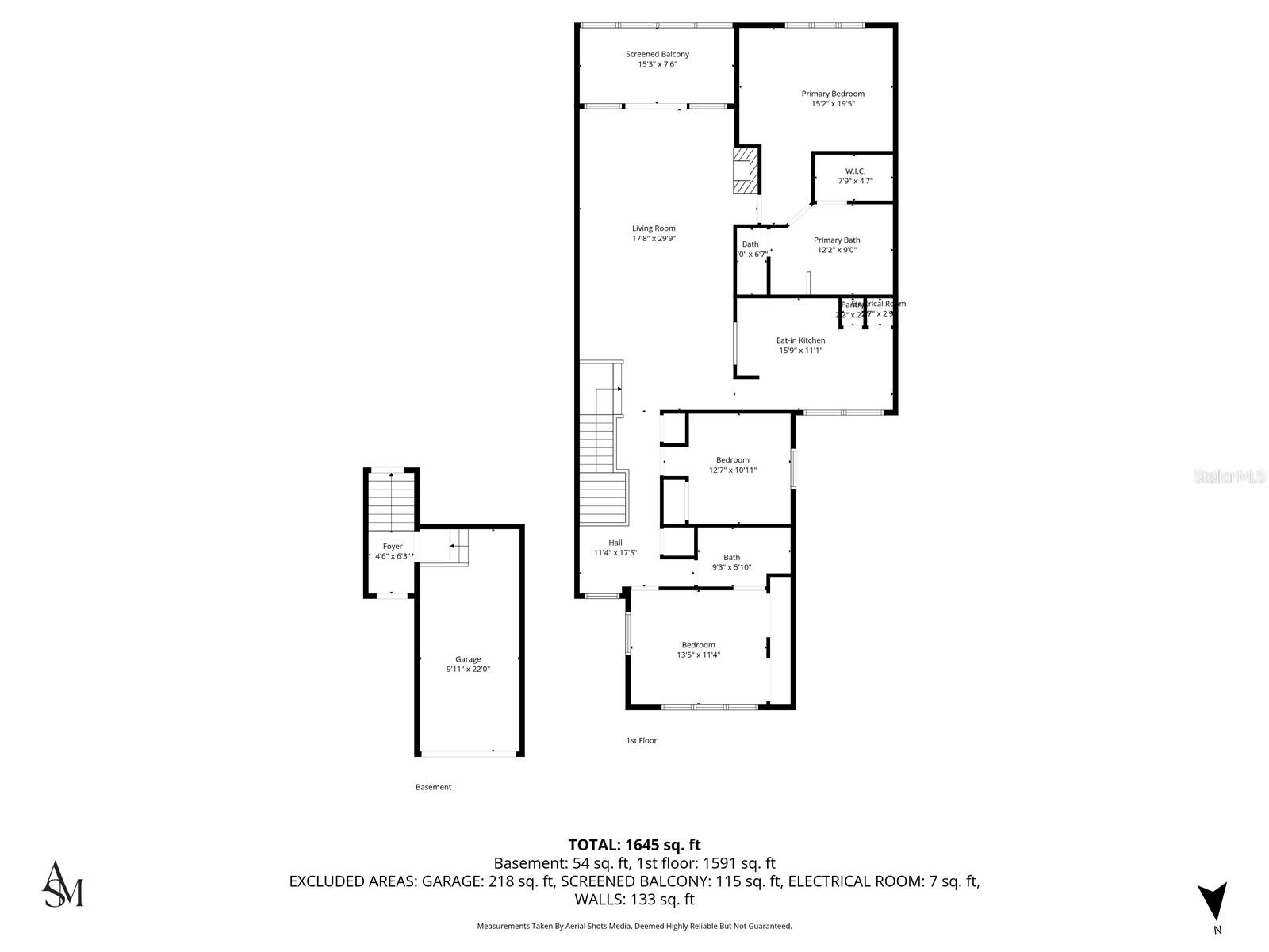 Image 45 of 45 For 6126 Sunnyvale Drive 2303