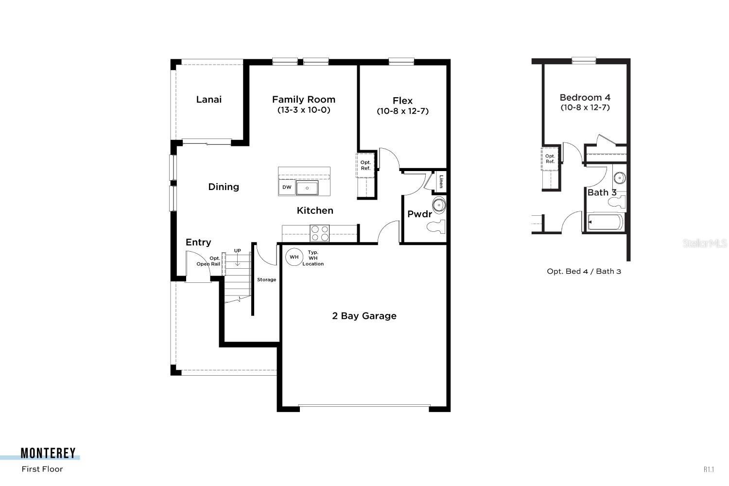 Image 2 of 3 For 2700 Meadow Crest Drive