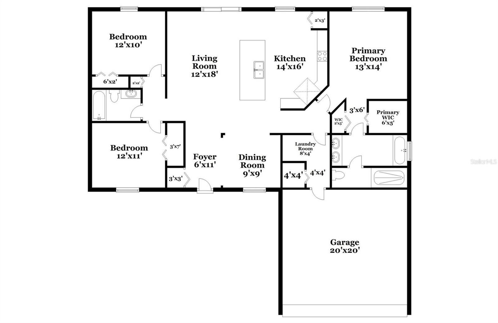 Image 16 of 16 For 463 Columbia Court