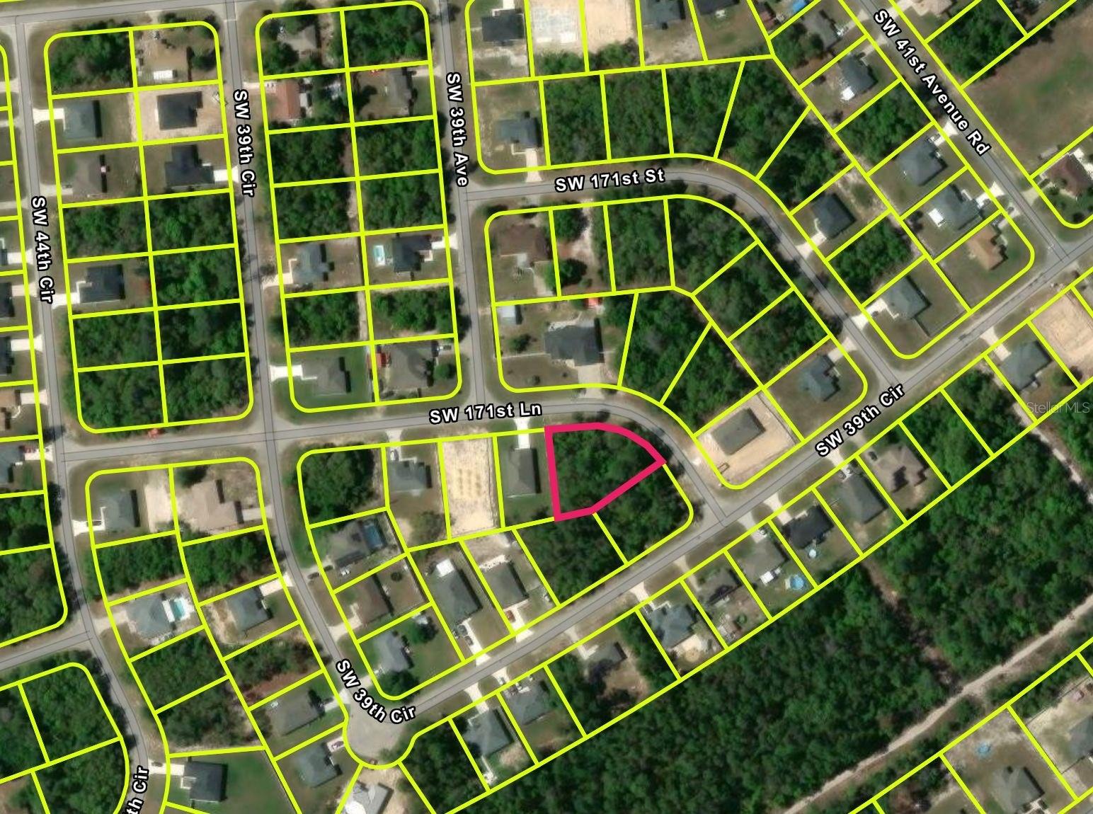 Details for 3884 171st Lane, OCALA, FL 34473