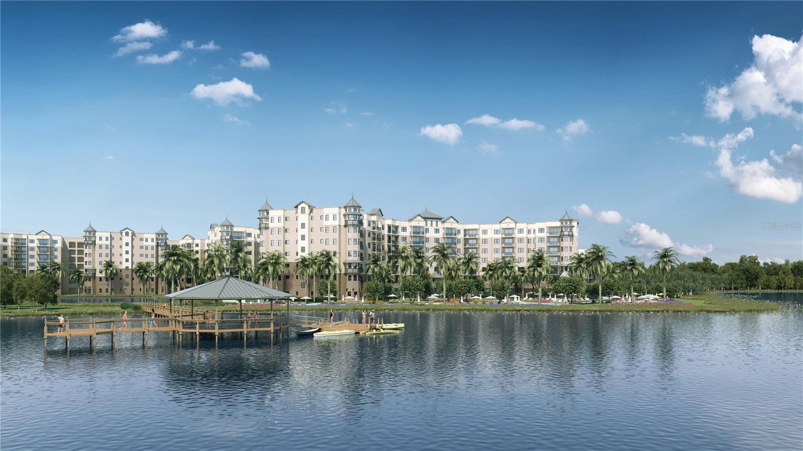Image 24 of 29 For 14501 Grove Resort Avenue 2423
