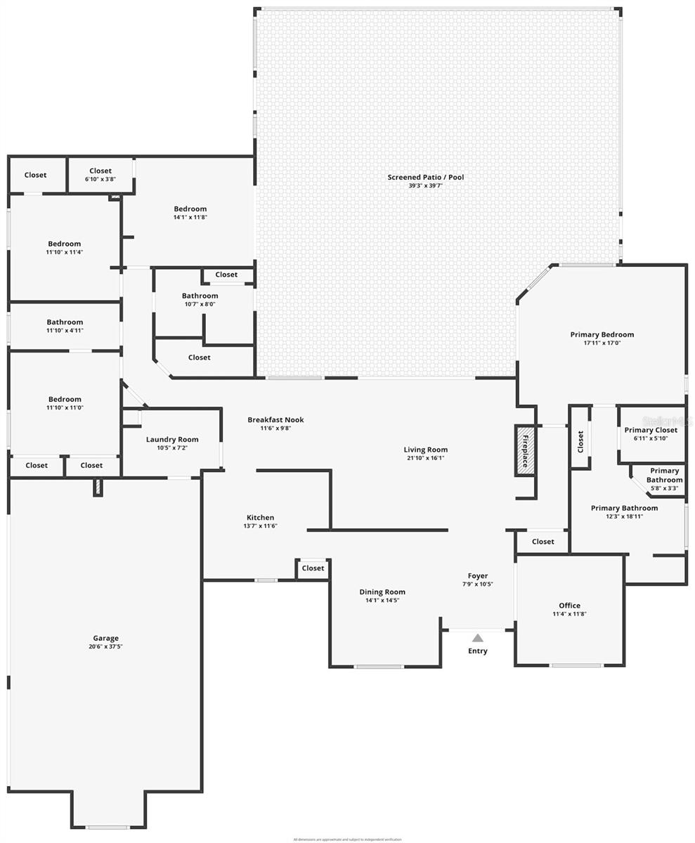 Image 13 of 51 For 3862 Golden Meadow Court