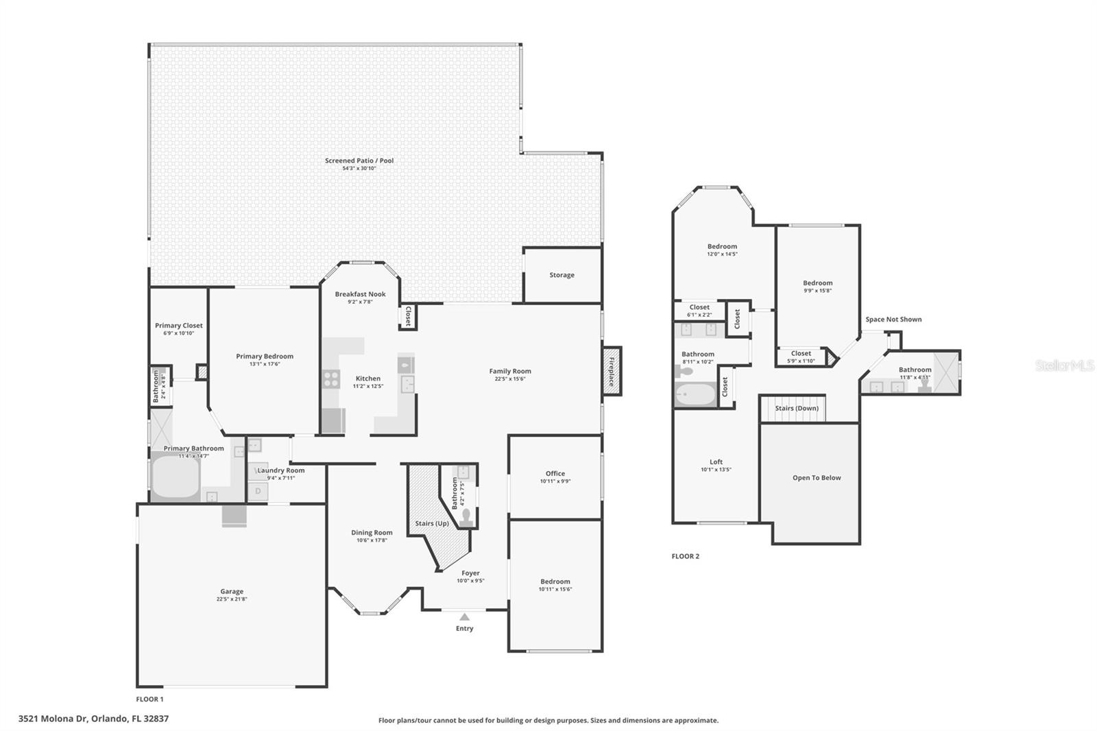 Image 27 of 40 For 3521 Molona Drive