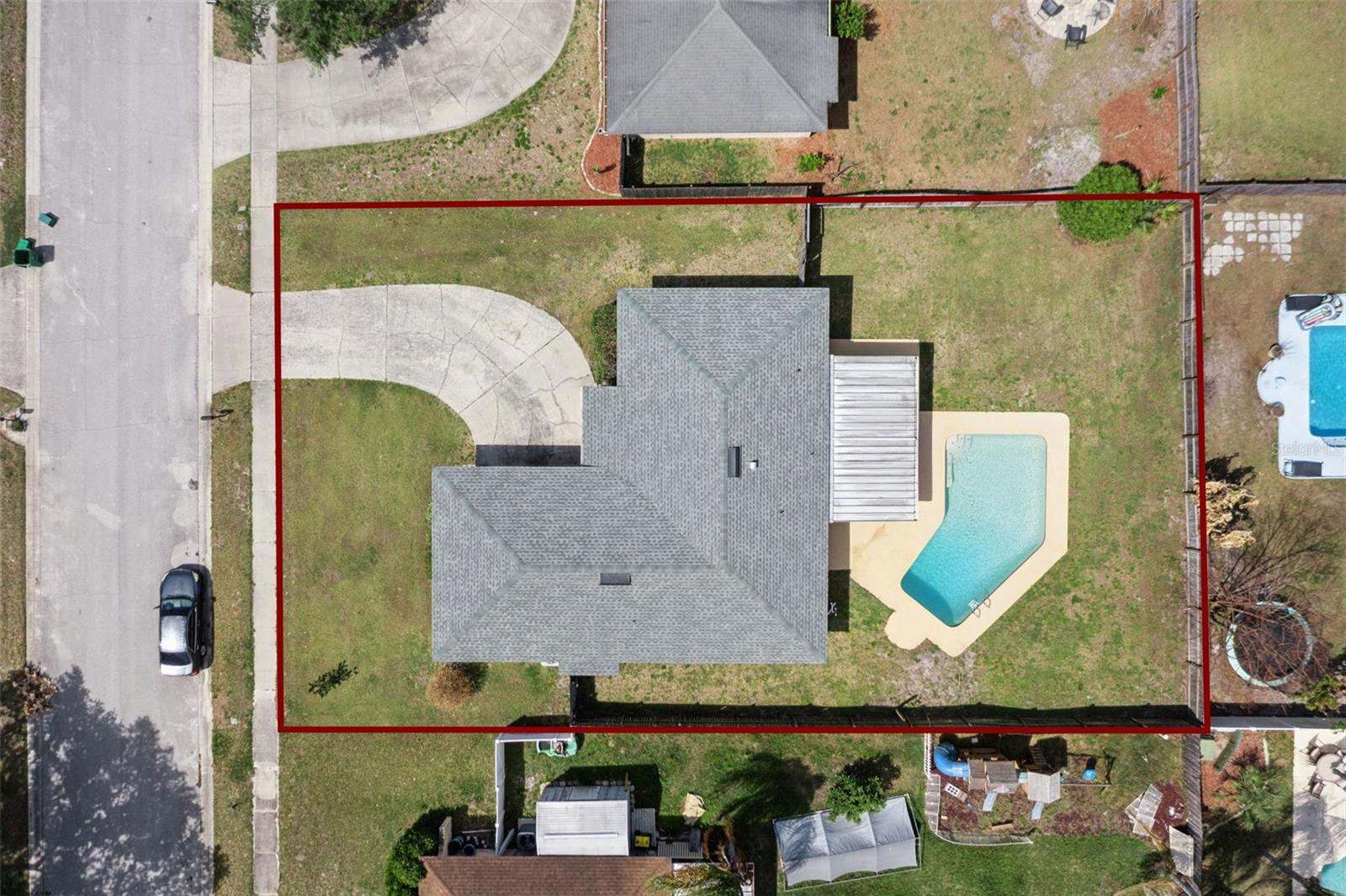 Image 42 of 43 For 102 Silver Cluster Court