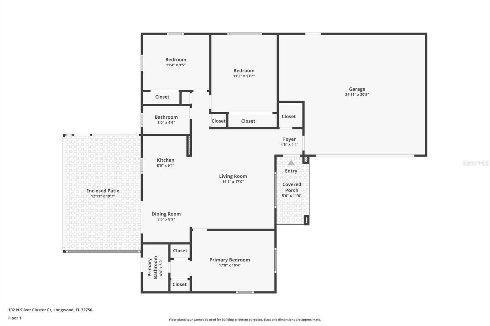 Image 43 of 43 For 102 Silver Cluster Court