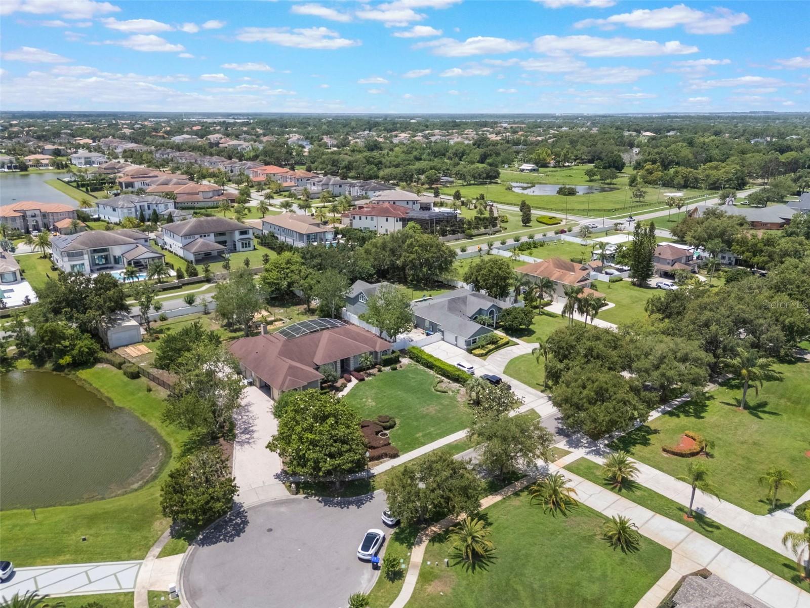 Image 50 of 57 For 12718 Windermere Isles Place