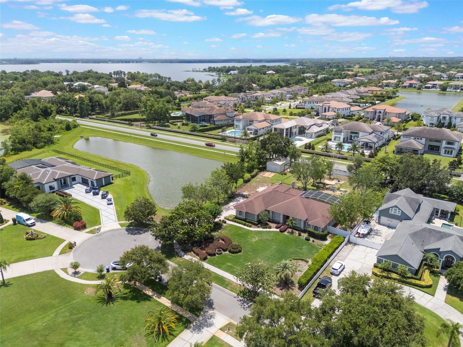 Image 51 of 57 For 12718 Windermere Isles Place