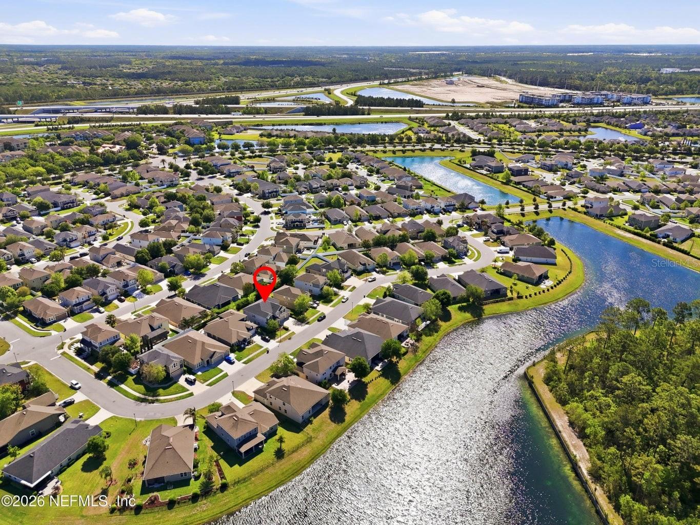 Image 81 of 91 For 6946 Azalea Grove Drive