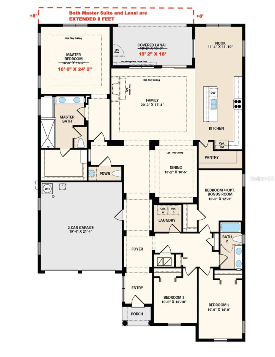 Image 6 of 46 For 14626 Black Quill Drive